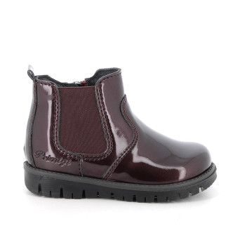 GORE-TEX MAEDCHEN-STIEFELETTEN FUER LAUFLERNER MIT ELASTIKBAND GORE-TEX MAEDCHEN-STIEFELETTEN FUER LAUFLERNER MIT ELASTIKBAND