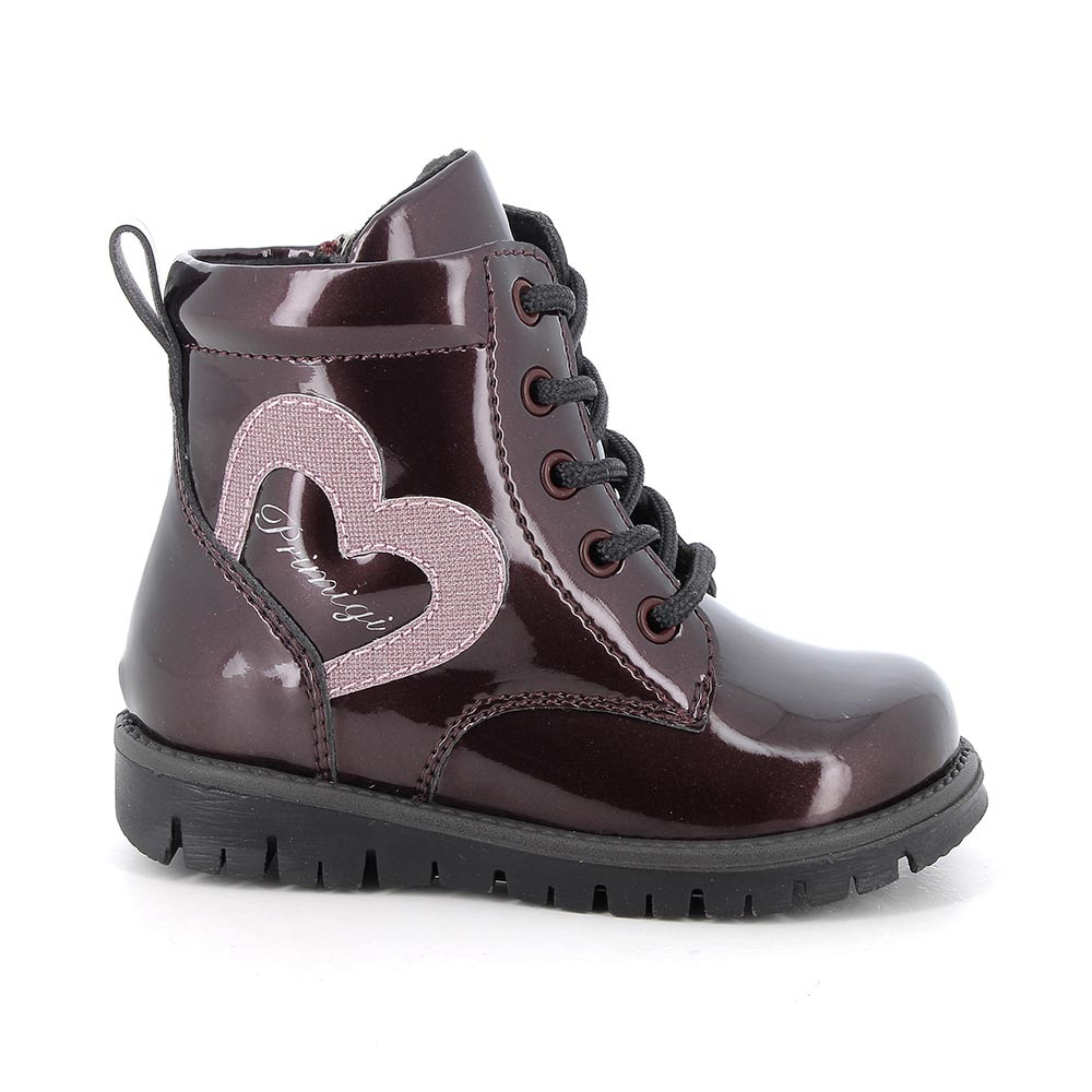 FIRST STEP GIRL CONBAT BOOT