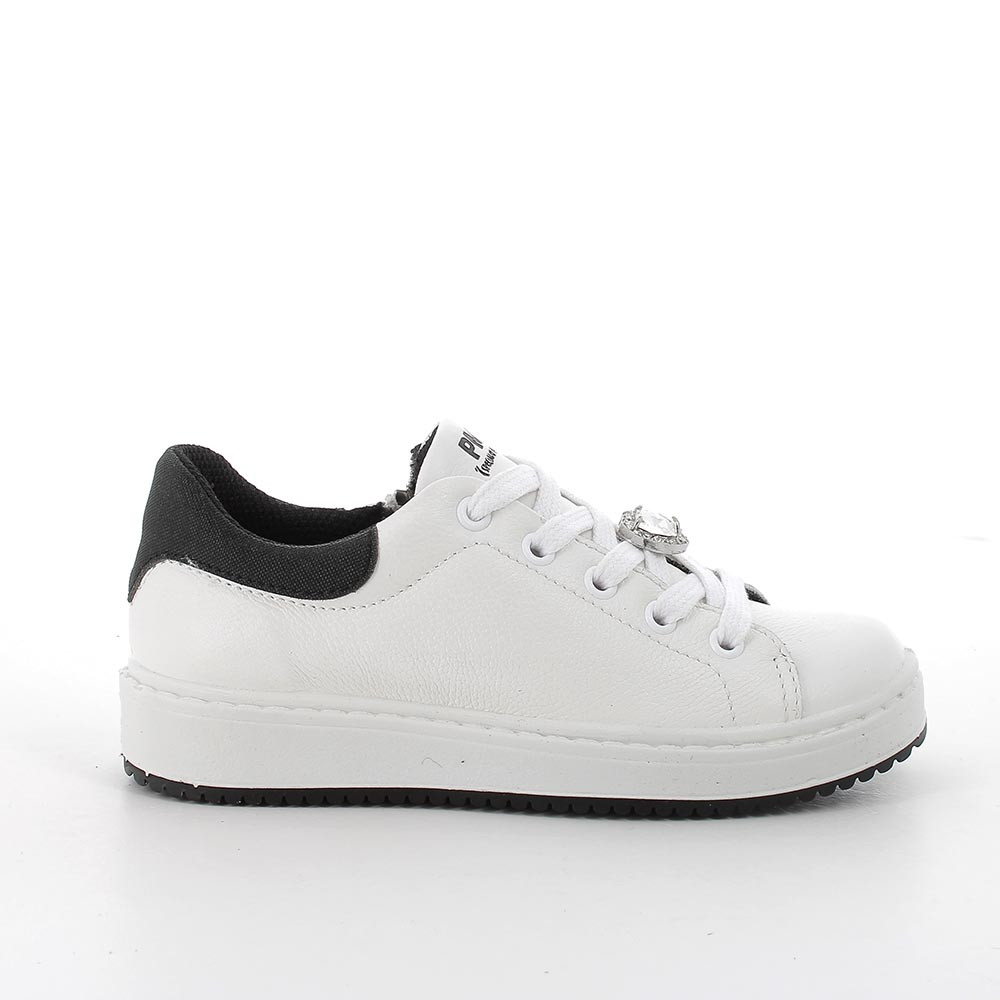 Primigi Scarpe in pelle da bambina bianco, Taglia 28