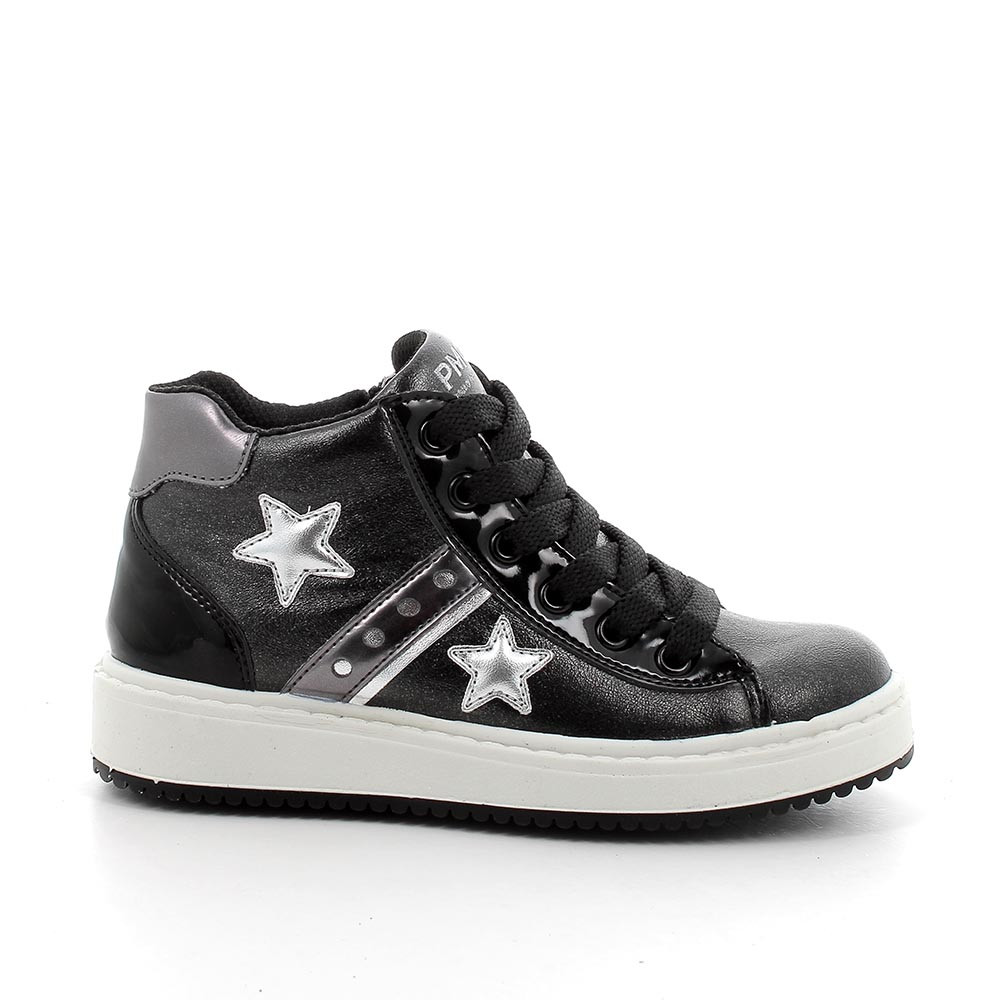 Primigi Sneakers da bambina nero perlato-nero, Taglia 28