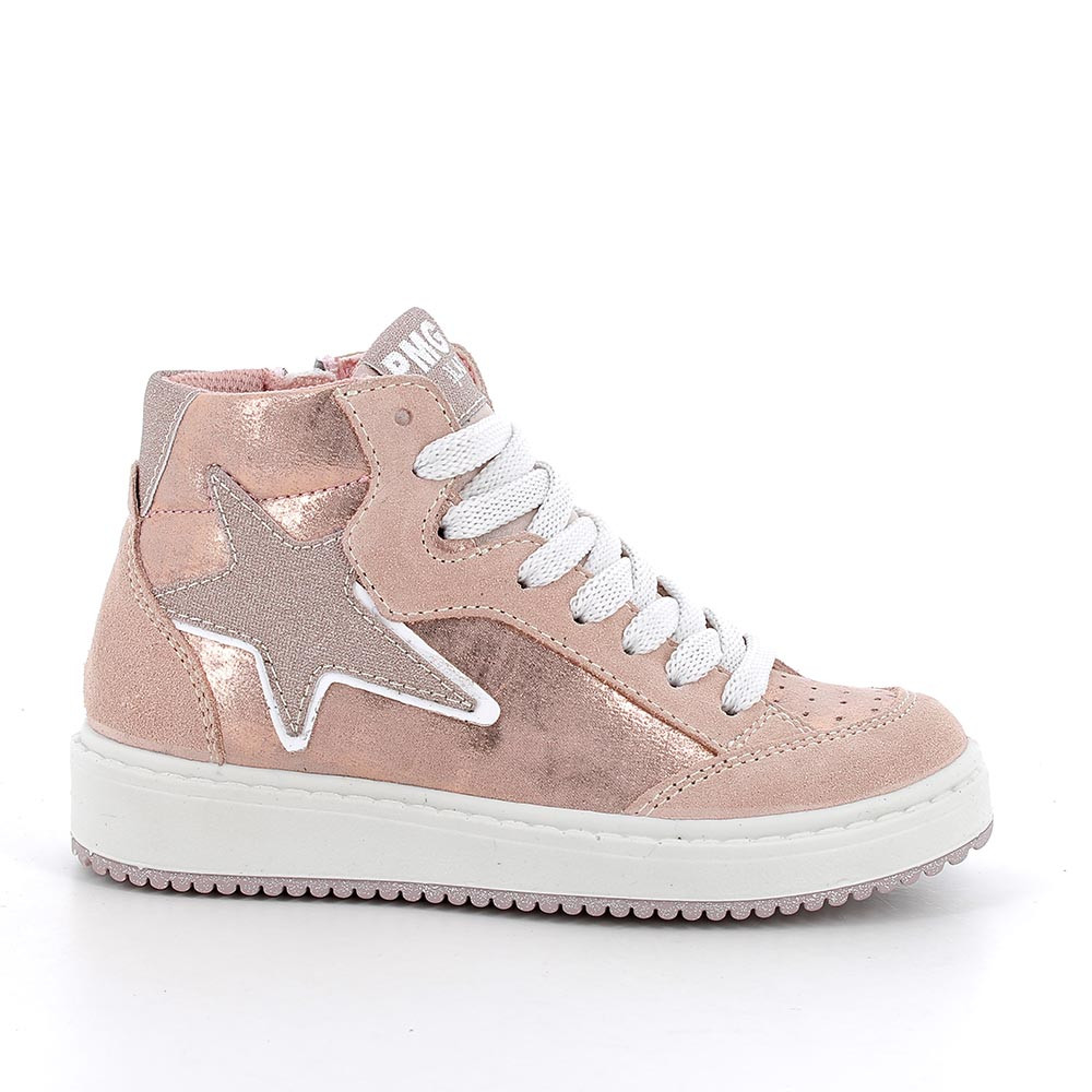 Primigi Sneakers da bambina skin, Taglia 28