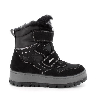 MAEDCHENSTIEFELETTEN MIT GORE-TEX MAEDCHENSTIEFELETTEN MIT GORE-TEX