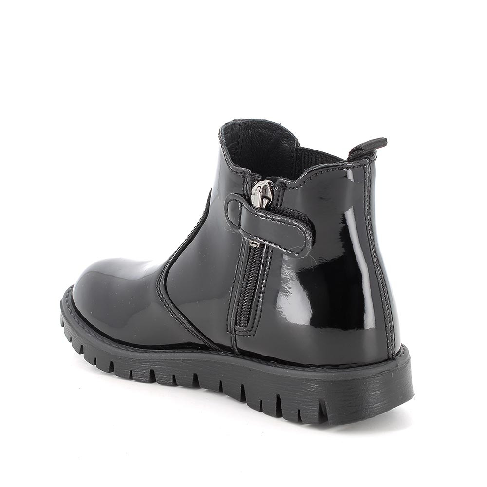 GIRL BOOT WITH ELASTIC
