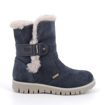 STIVALETTI GORE-TEX CON INSERTO IN PELLICCIA SINTETICA BAMBINA STIVALETTI GORE-TEX CON INSERTO IN PELLICCIA SINTETICA BAMBINA