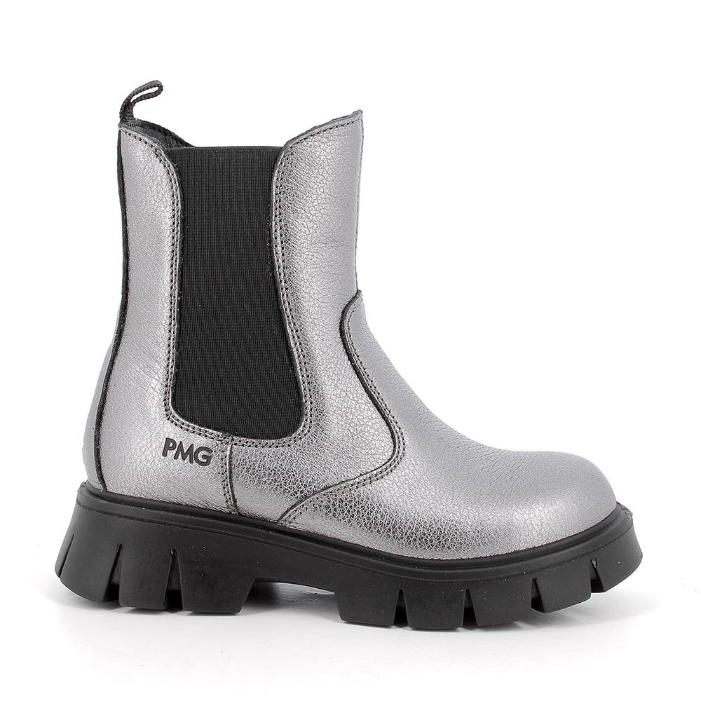 MAEDCHEN-STIEFELETTEN&#x20;MIT&#x20;ELASTIKBAND