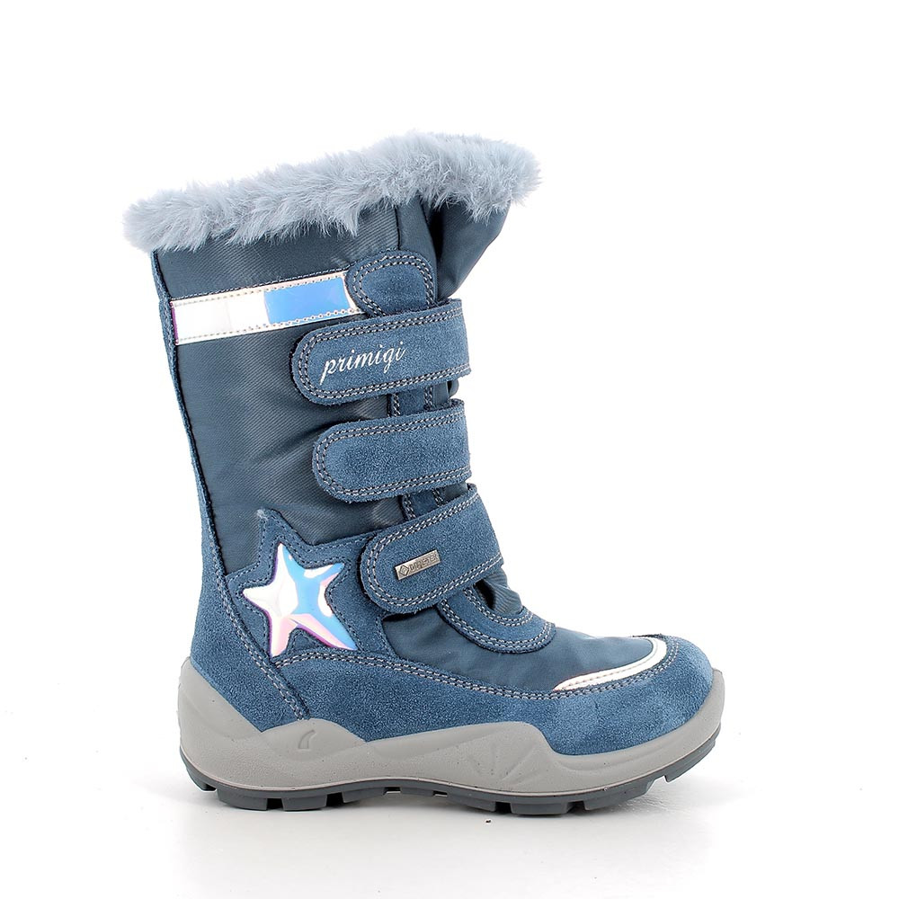 STIVALI GORE TEX BAMBINA