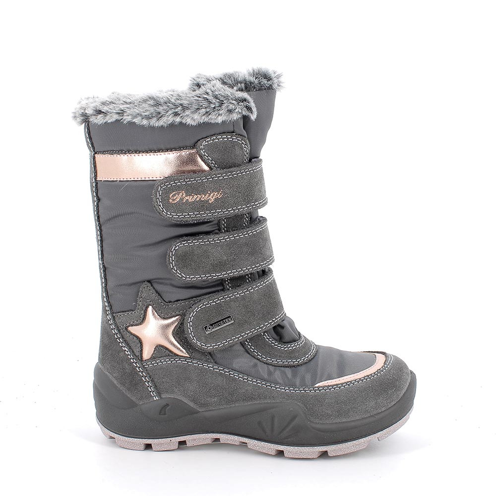 STIVALI GORE TEX BAMBINA