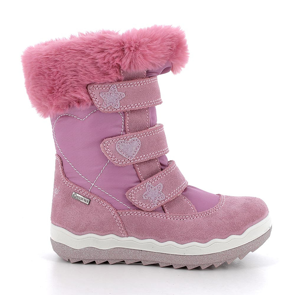 Primigi Stivaletti gore-tex da bambina pink-orchidea, Taglia 25