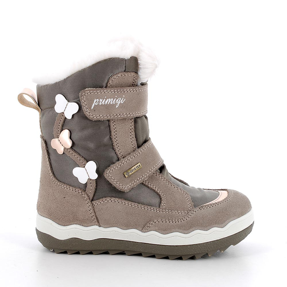 GIRL GORE TEX ANKLE BOOTS