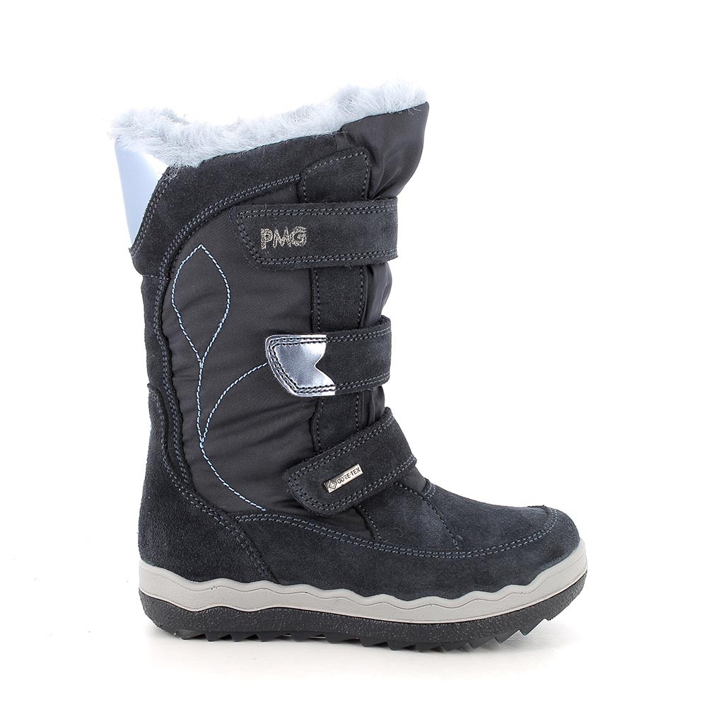 Primigi Stivali gore-tex da bambina navy-blu scuro, Taglia 33