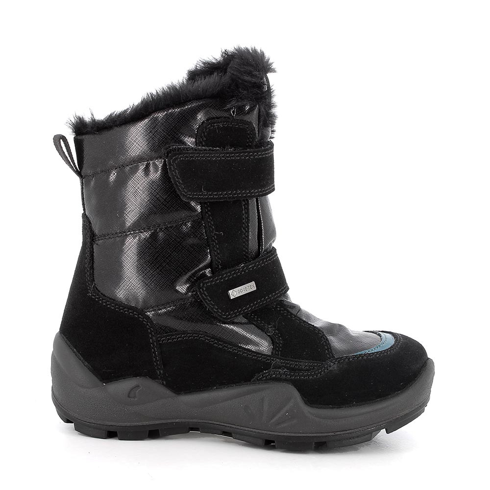 Primigi Stivaletti gore-tex da bambina nero, Taglia 33