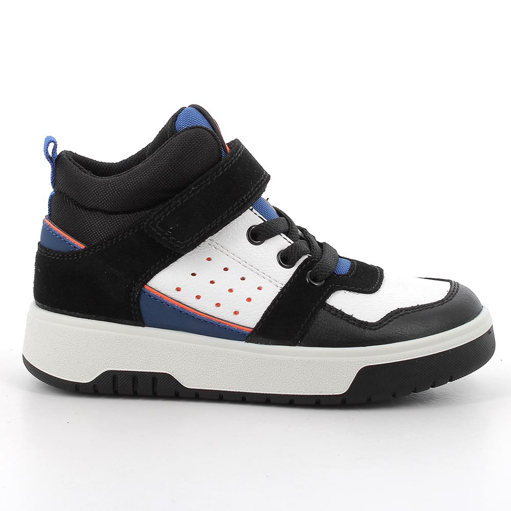 Primigi Sneakers da bambino nero-bianco, Taglia 28
