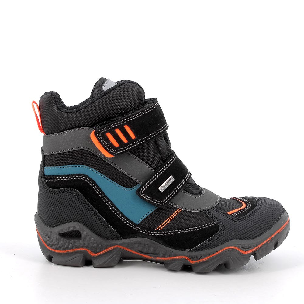 Primigi Stivaletti gore-tex da bambino nero, Taglia 28