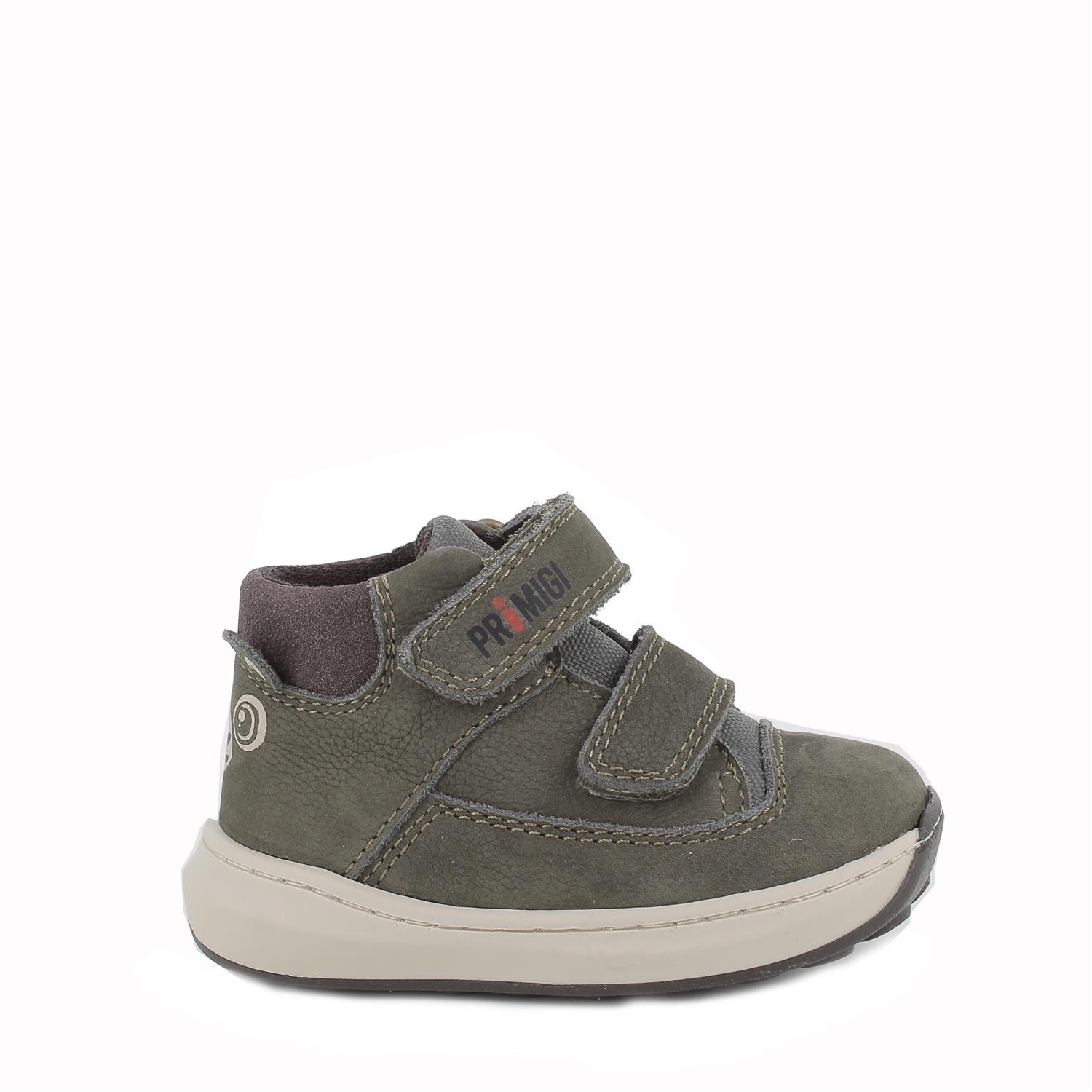 Primigi Scarpe in pelle da bambino bosco, Taglia 18