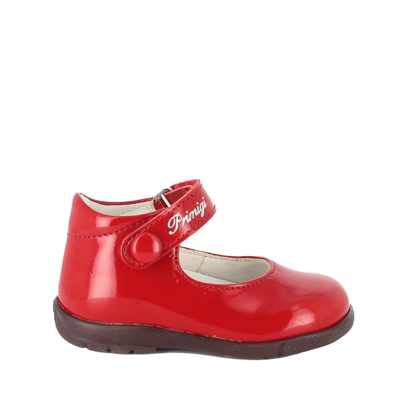 Girl s ballet flats red