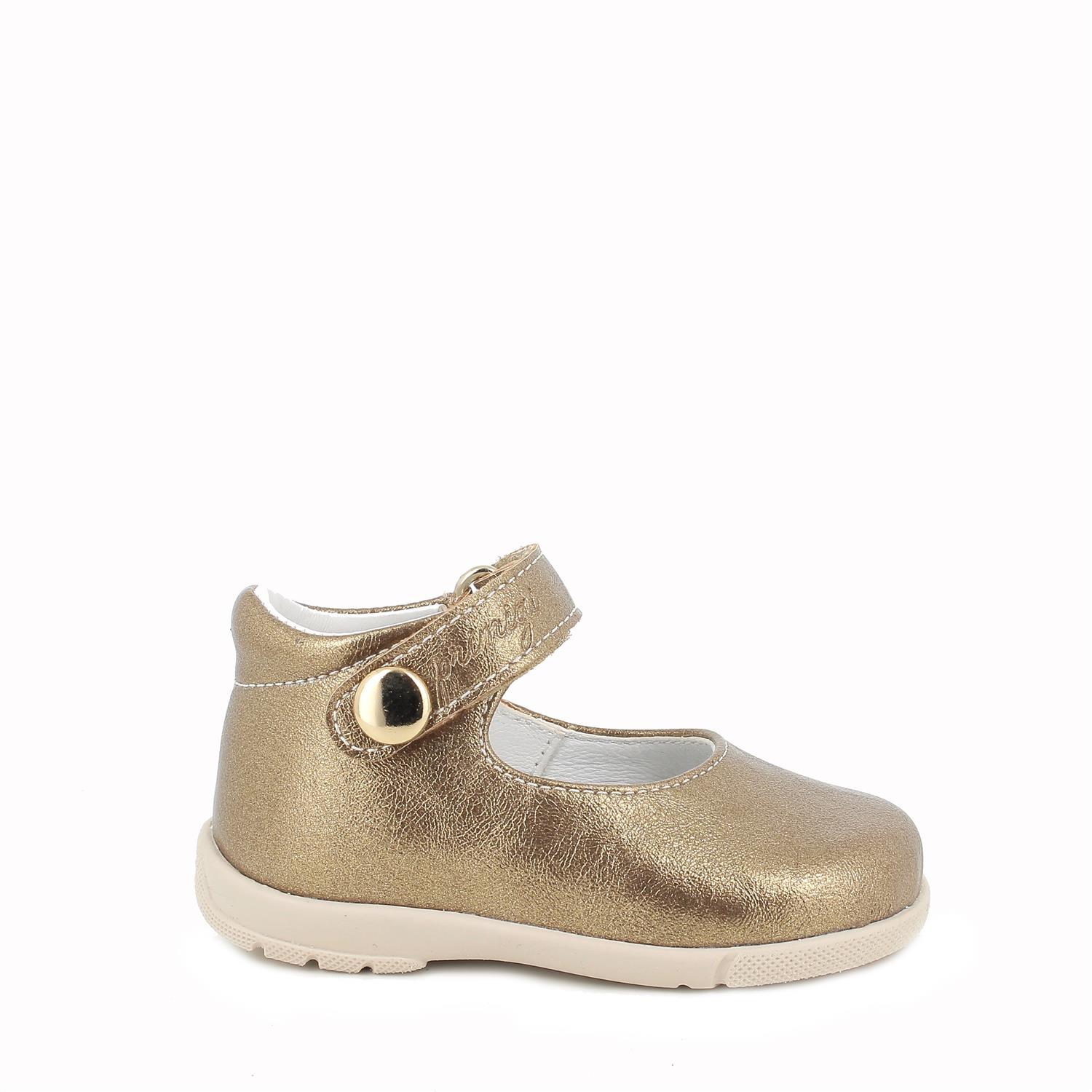 Ballerine da bambina oro