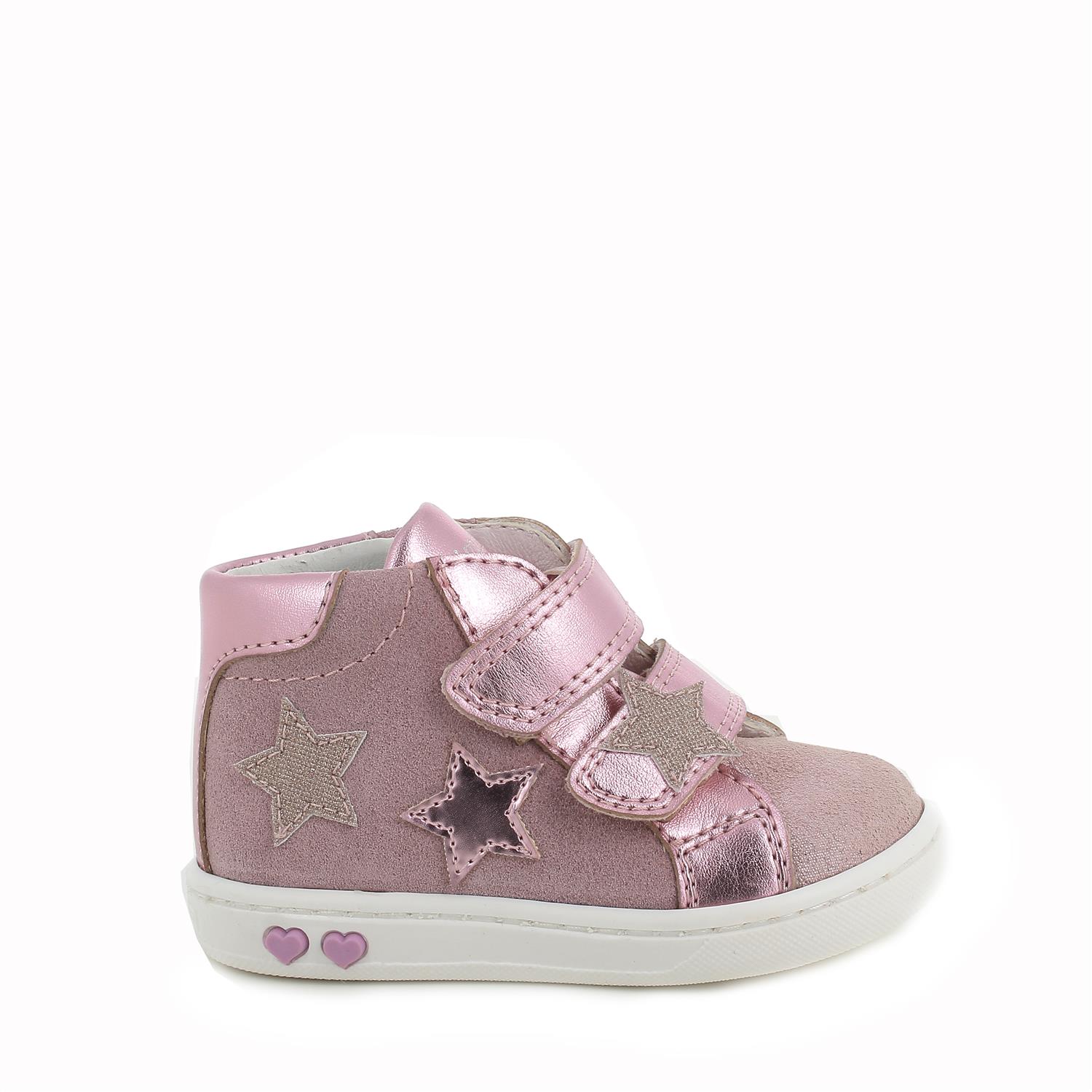 FIRST STEP GIRL SHOE
