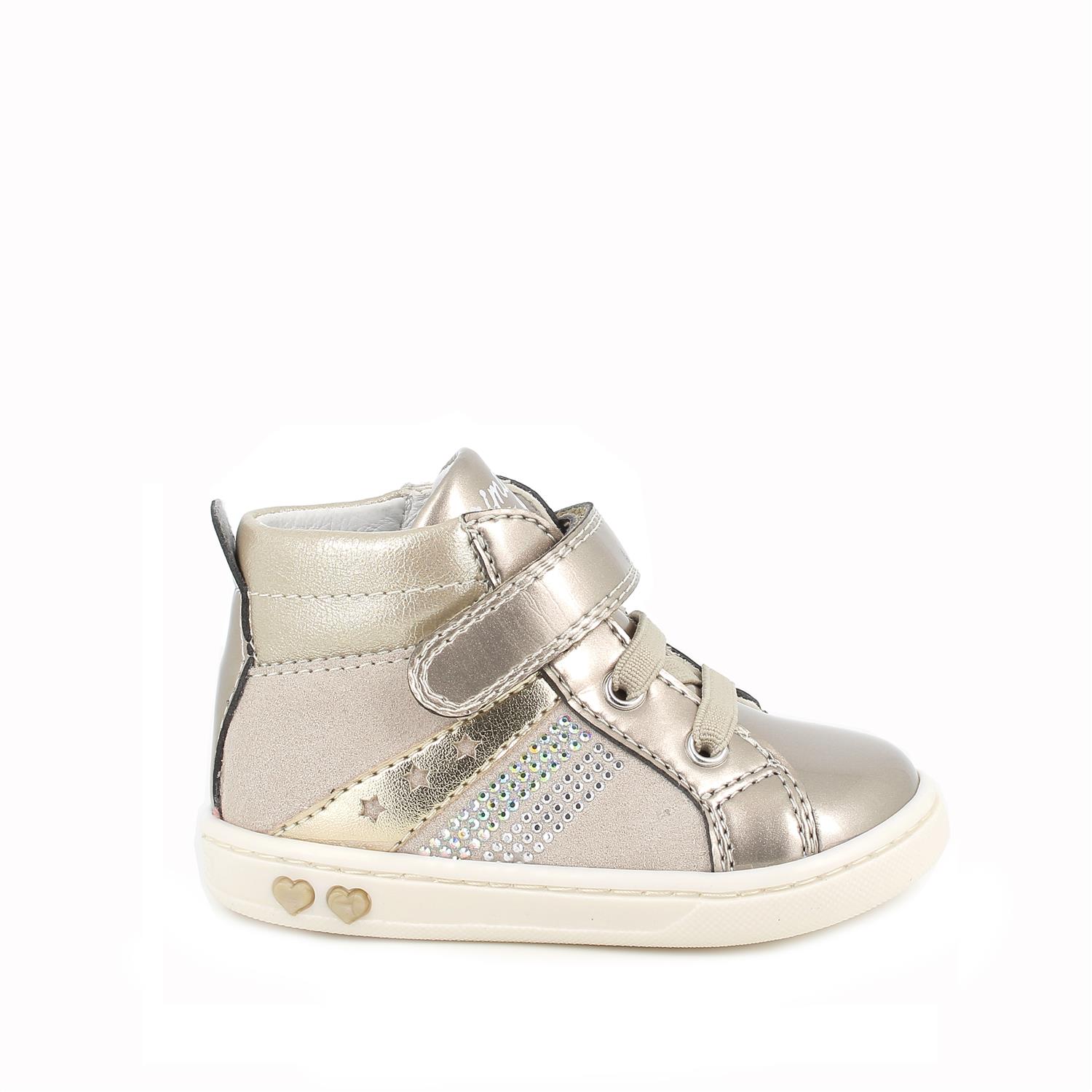 Chaussure fille premier pas hotsell