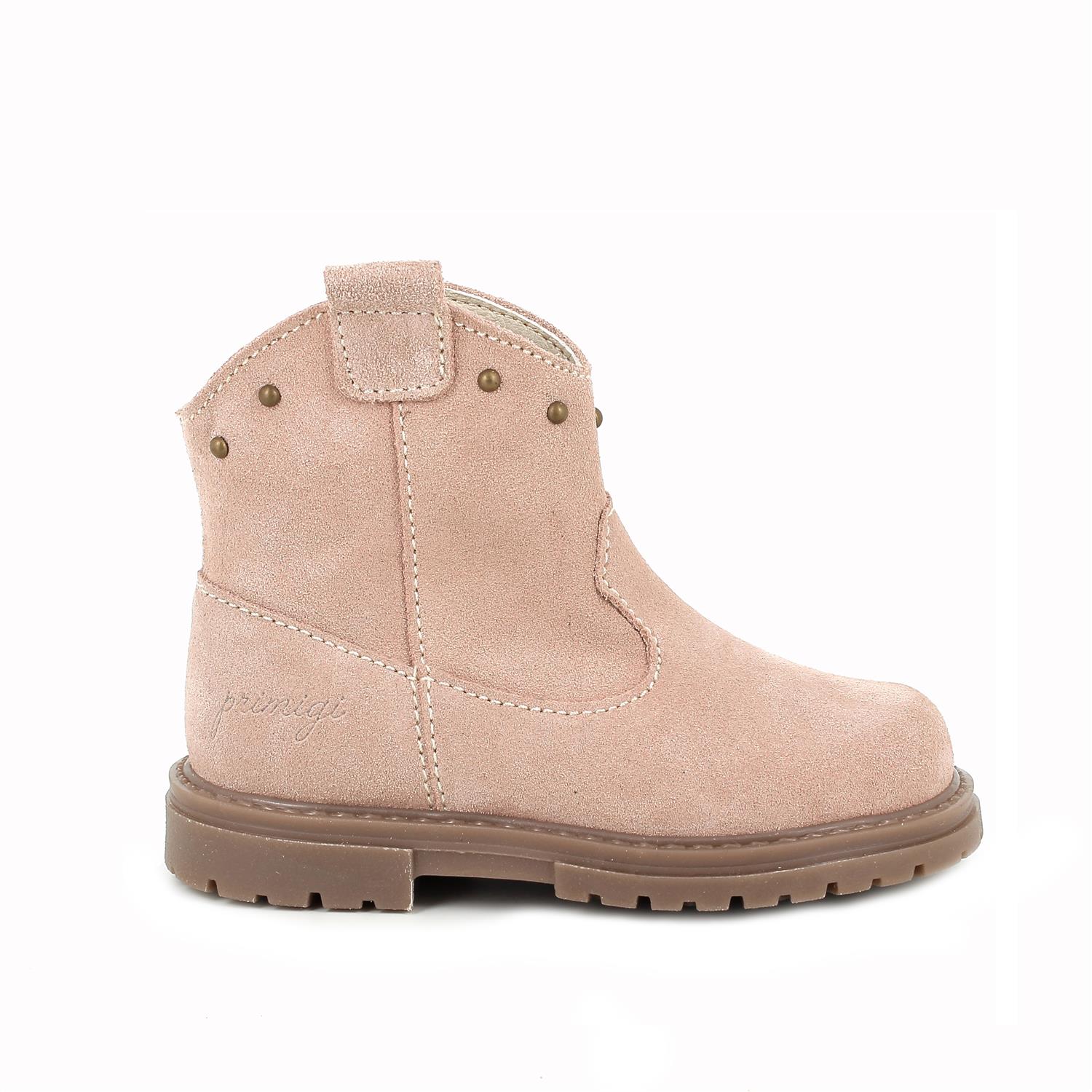 BOTTINES FILLE