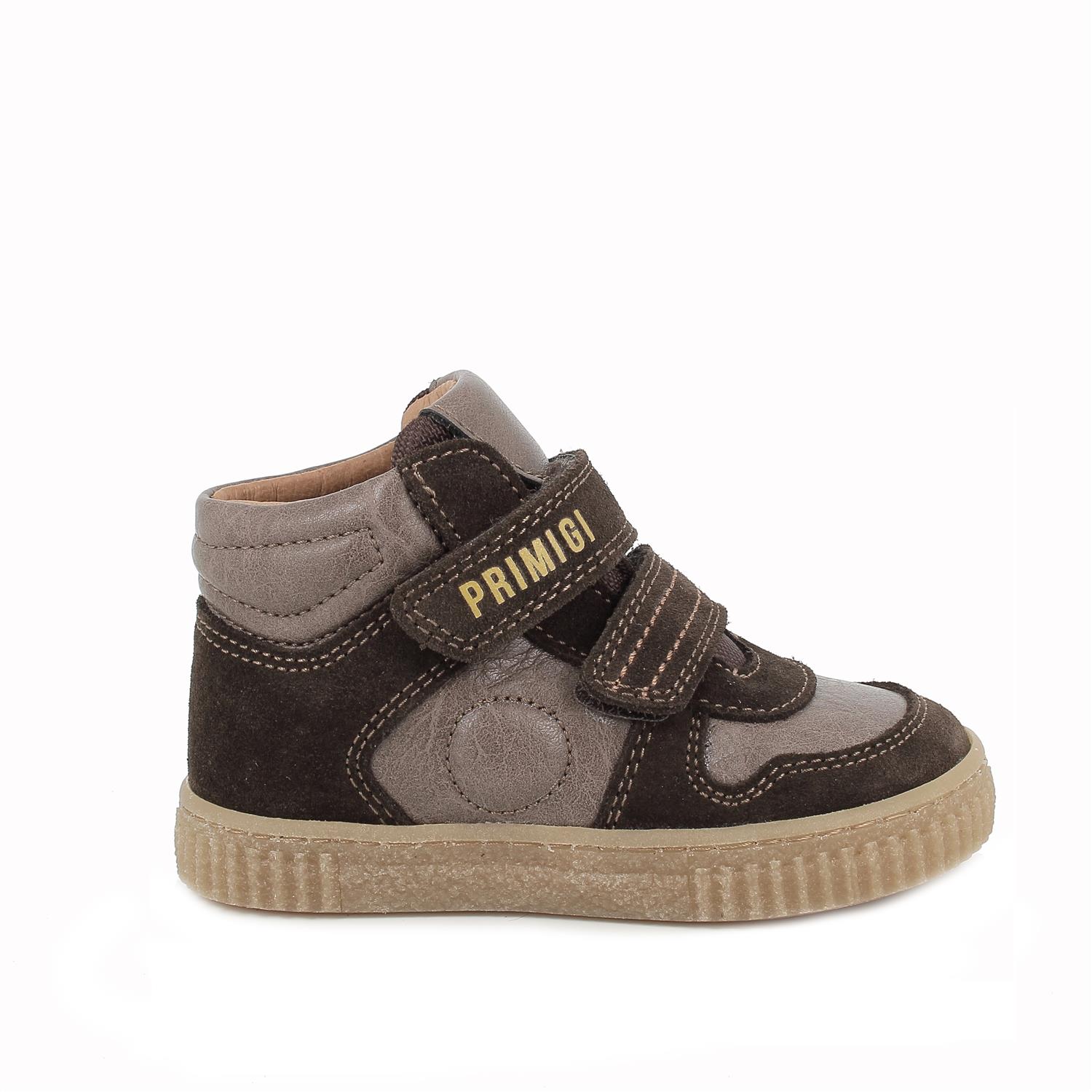 Primigi Scarpe da bambino taupe-marrone scuro, Taglia 20