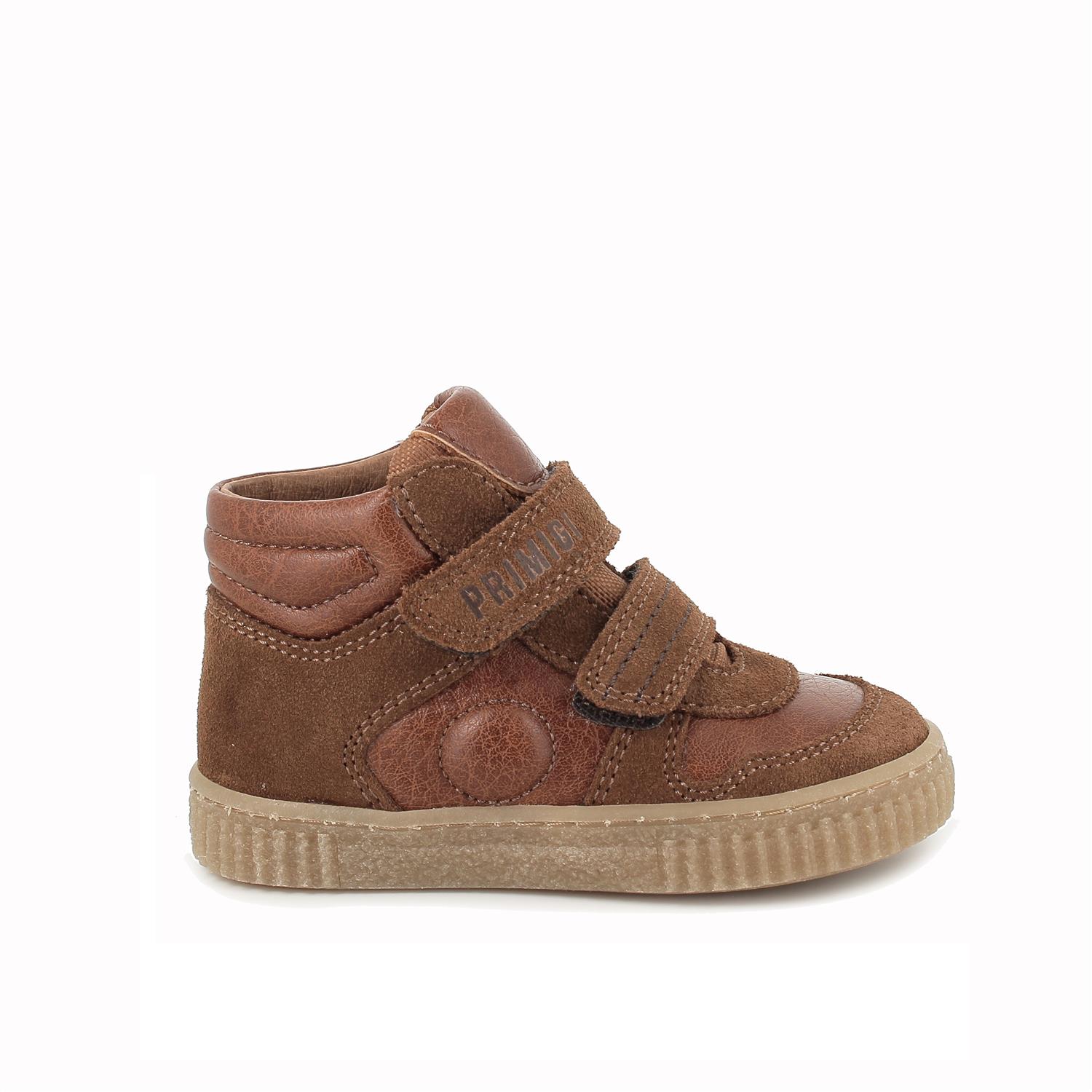 Primigi Scarpe da bambino cognac-cuoio, Taglia 20