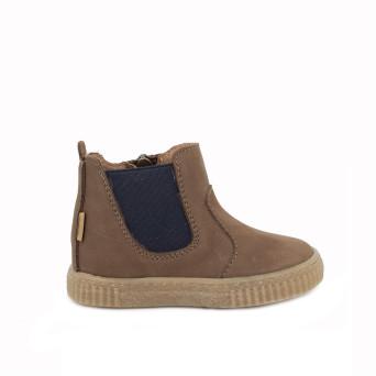 GORE-TEX LAUFLERN-STIEFELETTEN FUER JUNGS MIT ELASTIKBAND GORE-TEX LAUFLERN-STIEFELETTEN FUER JUNGS MIT ELASTIKBAND