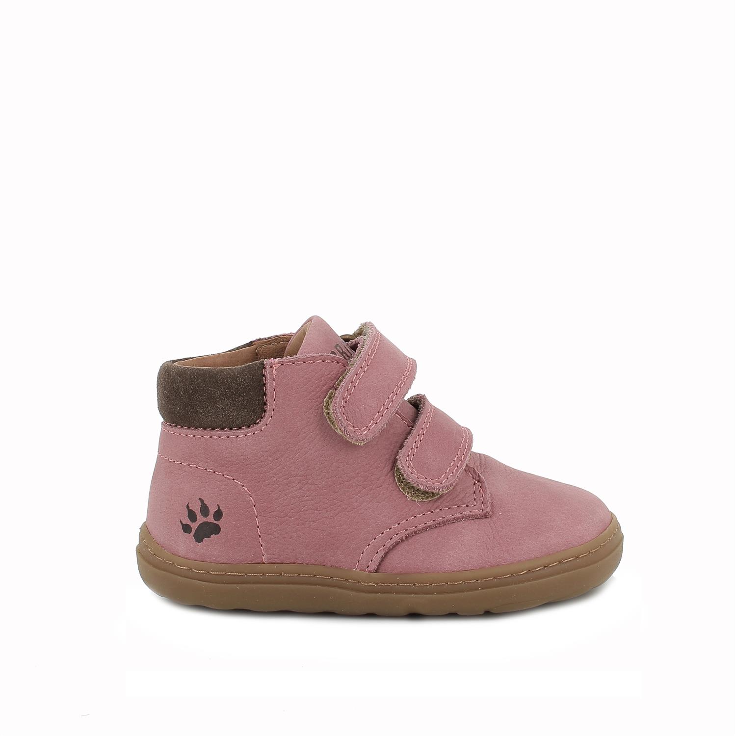 Primigi Scarpe in pelle da bambina rosa antico, Taglia 20