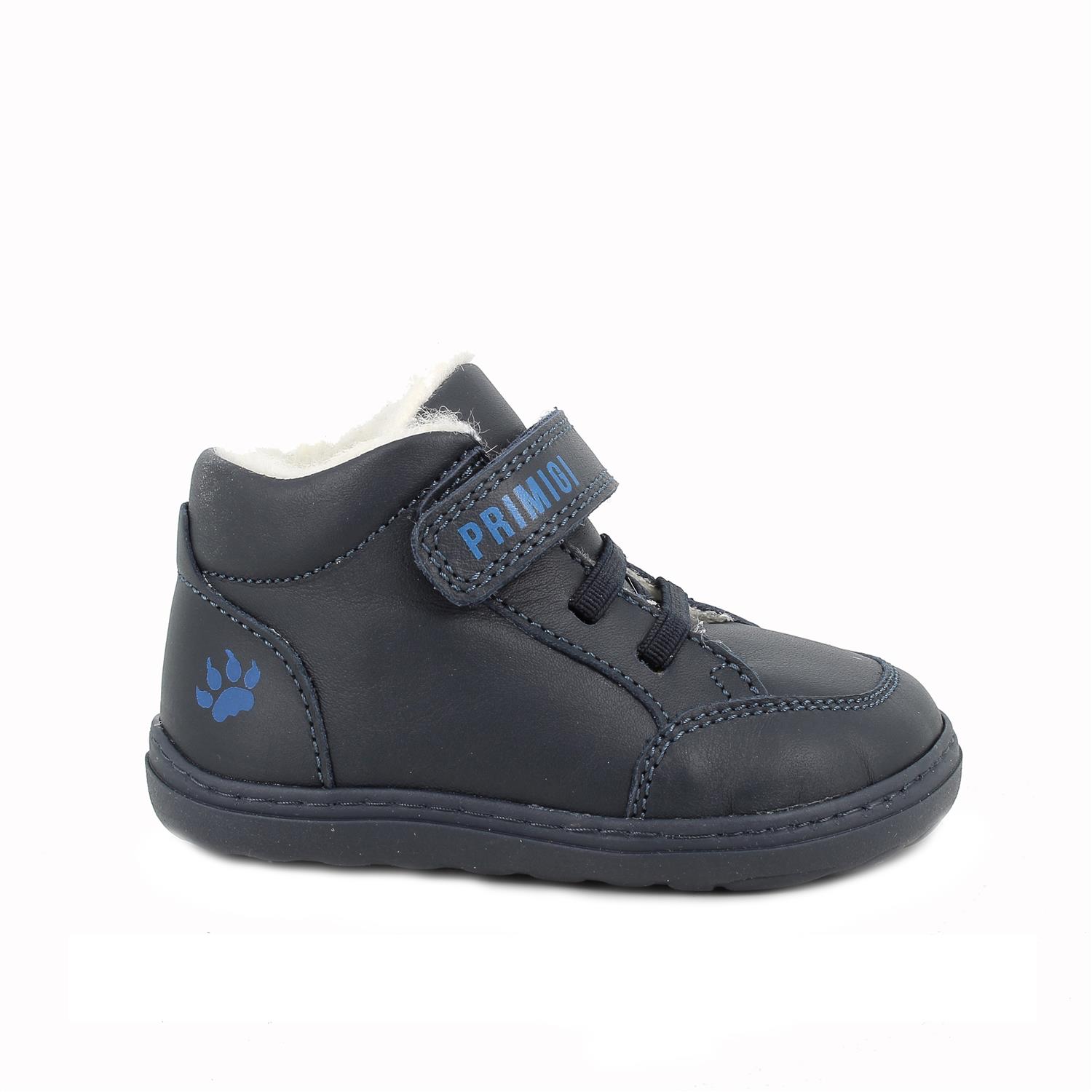 Primigi Scarpe in pelle da bambino navy, Taglia 20