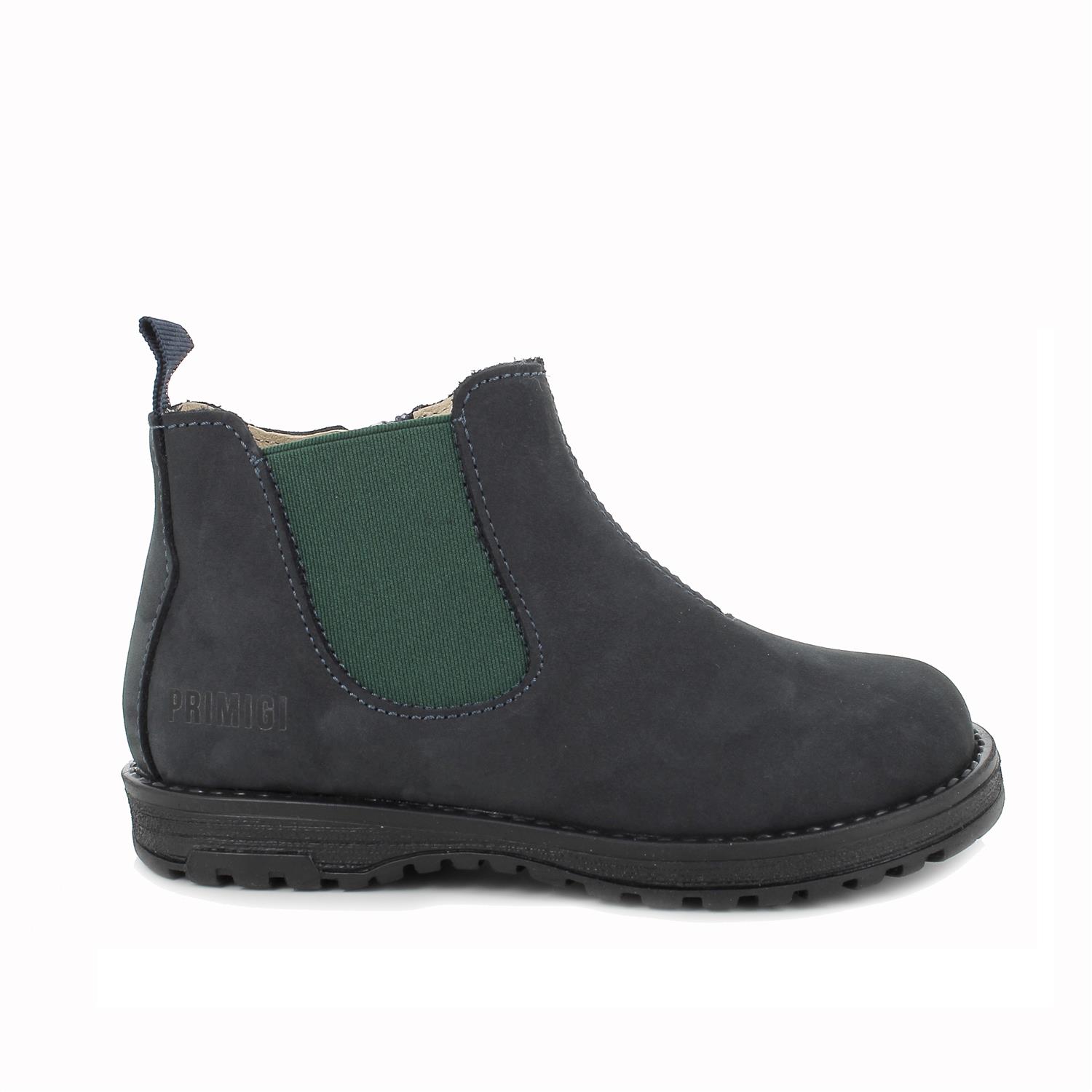 Stivaletto con elastico colorato clearance