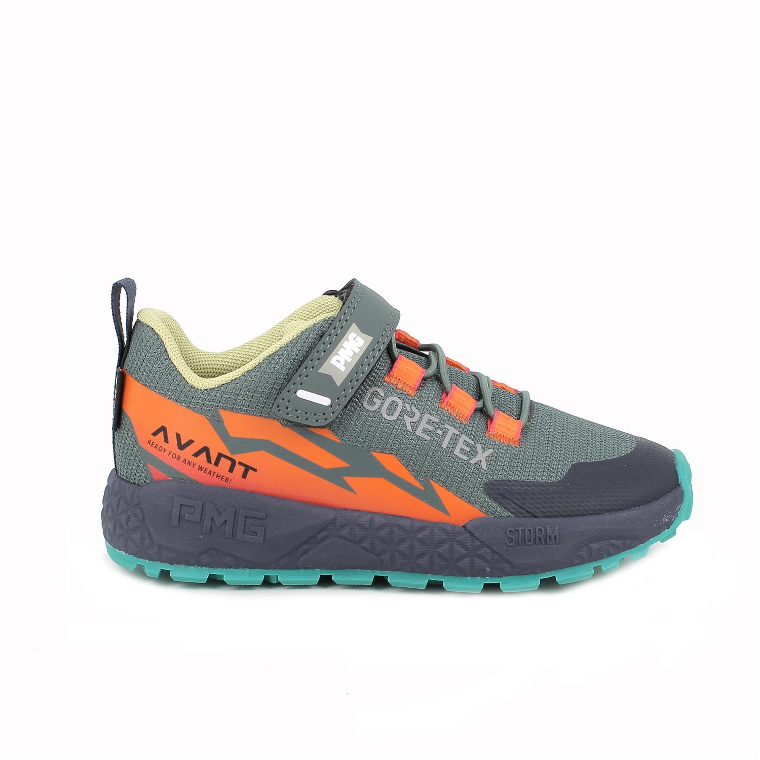 Primigi gore tex sneaker top
