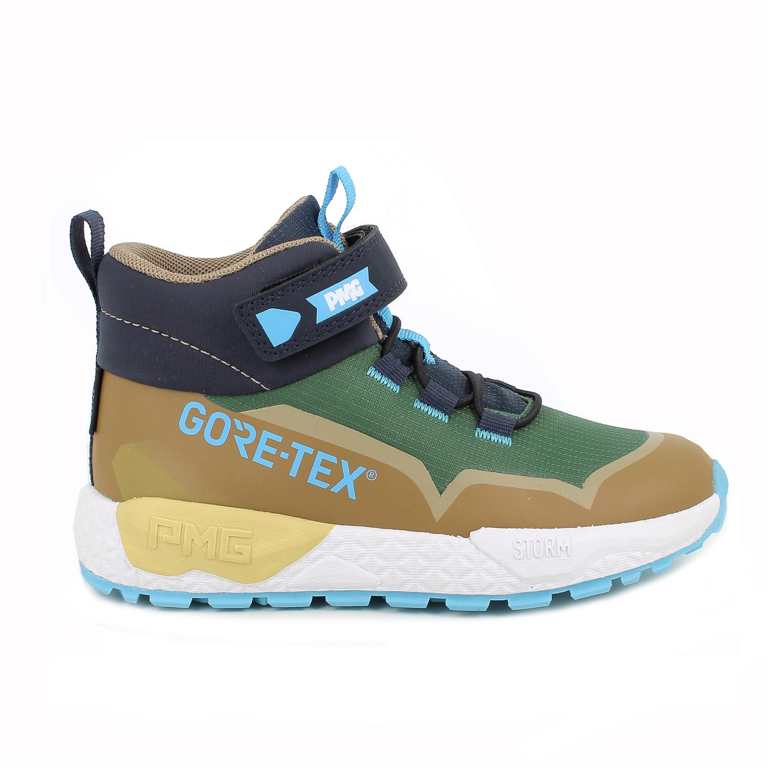 Primigi Sneakers gore-tex da bambino bosco, Taglia 28