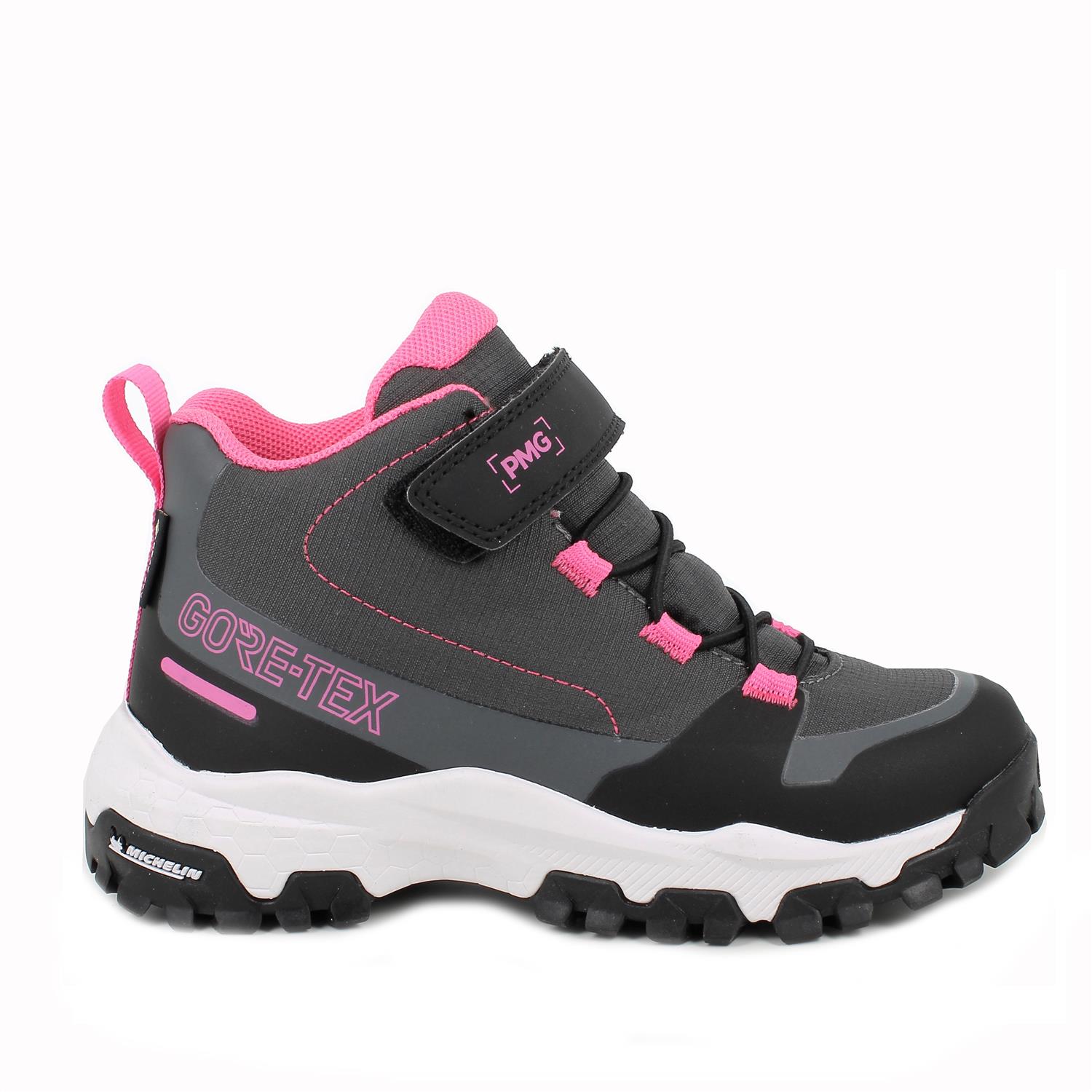 SCARPONCINI GORE-TEX CON SUOLA MICHELIN BAMBINA