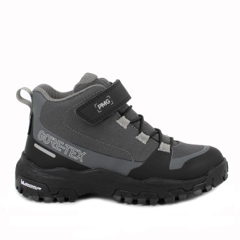 KNOECHELBOOTS JUNGS MIT GORE-TEX UND MICHELIN-SOHLE KNOECHELBOOTS JUNGS MIT GORE-TEX UND MICHELIN-SOHLE