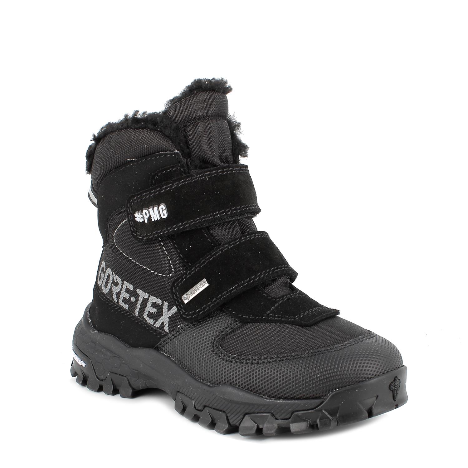 GORETEX ANKLE BOOT MICHELIN SOLE FOR BOY