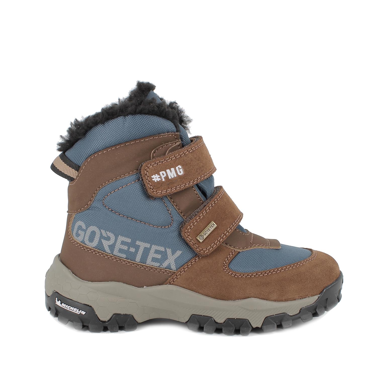 SCARPONCINI GORE-TEX CON SUOLA MICHELIN BAMBINO