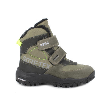 KNOECHELBOOTS JUNGS MIT GORE-TEX UND MICHELIN-SOHLE KNOECHELBOOTS JUNGS MIT GORE-TEX UND MICHELIN-SOHLE