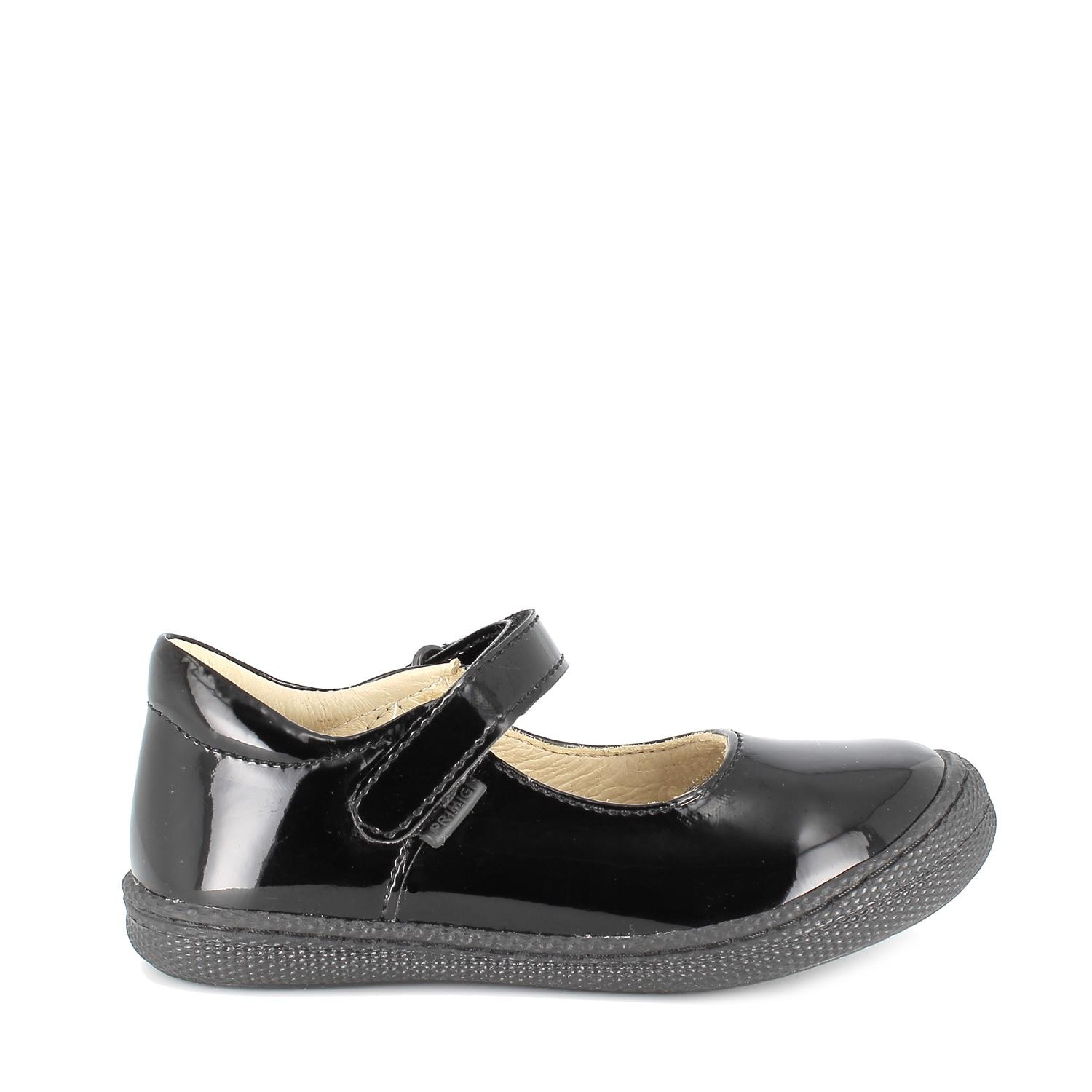 Scarpe Mary Jane Primigi Fantasy - In Pelle Per Bambine | Flat Comfortabile Alla Caviglia - Foto 3