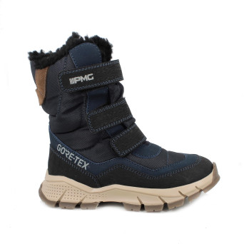 JUNGENSTIEFELETTEN MIT GORE-TEX JUNGENSTIEFELETTEN MIT GORE-TEX