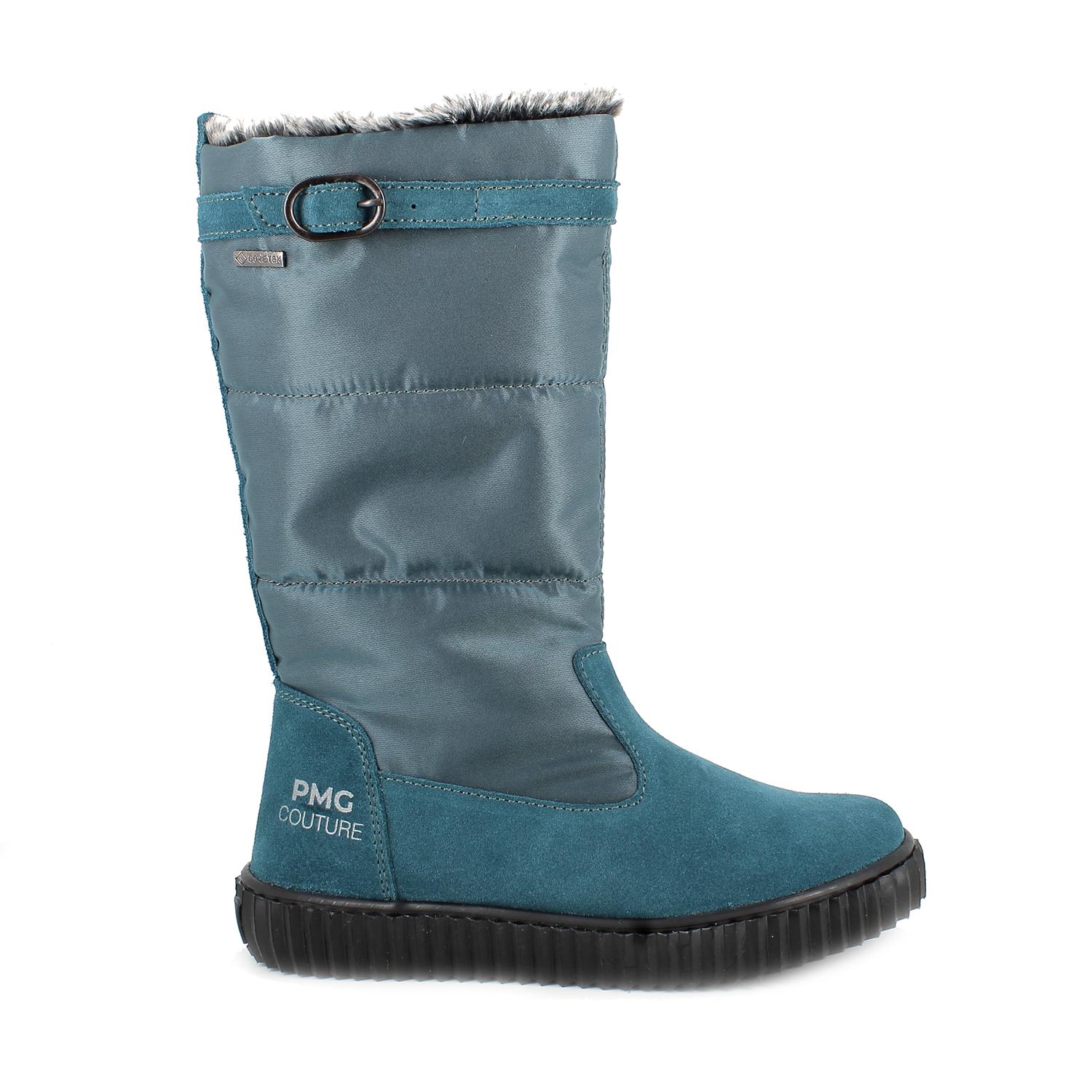 GORE TEX STIEFEL FUER MAEDCHEN TRUKIS PETROLIUM