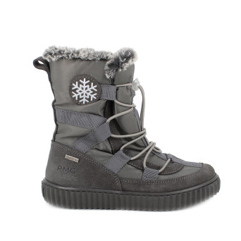 STIVALETTI GORE-TEX CON INSERTO IN PELLICCIA SINTETICA BAMBINA STIVALETTI GORE-TEX CON INSERTO IN PELLICCIA SINTETICA BAMBINA