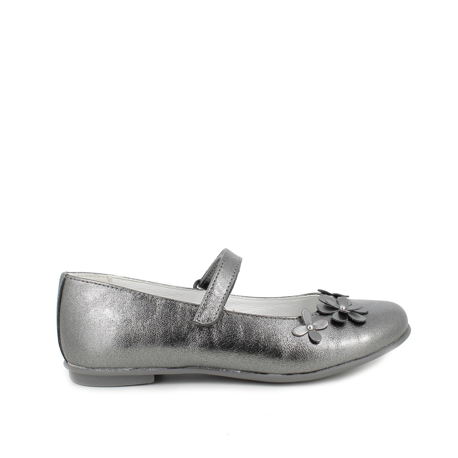BALLERINES AVEC PAPILLON AMOVIBLE