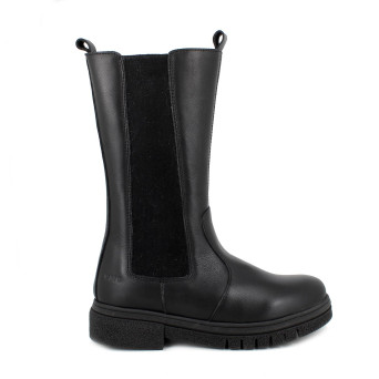 STIVALI CON ELASTICO BAMBINA STIVALI CON ELASTICO BAMBINA