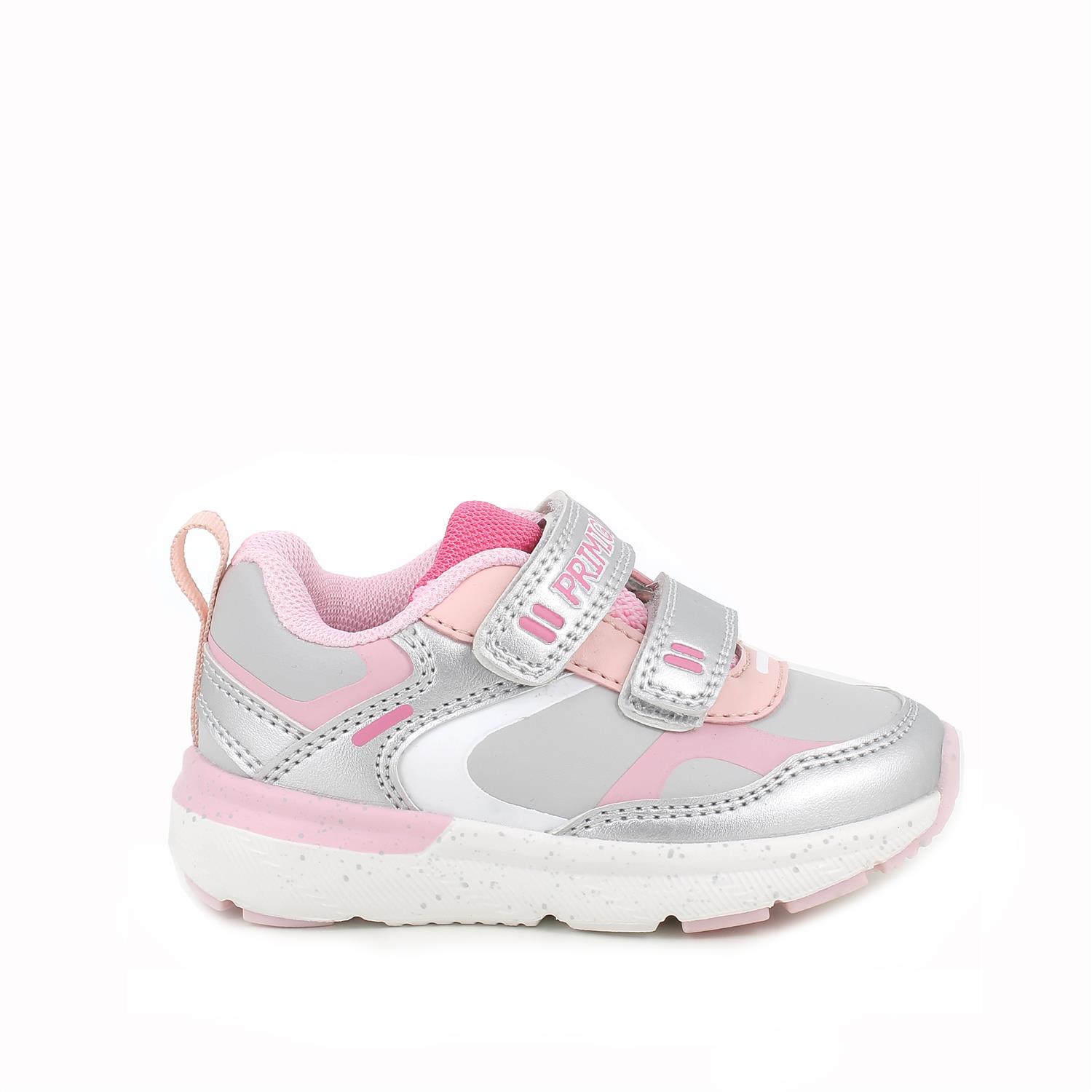 Primigi Sneakers da bambina argento-perla, Taglia 20