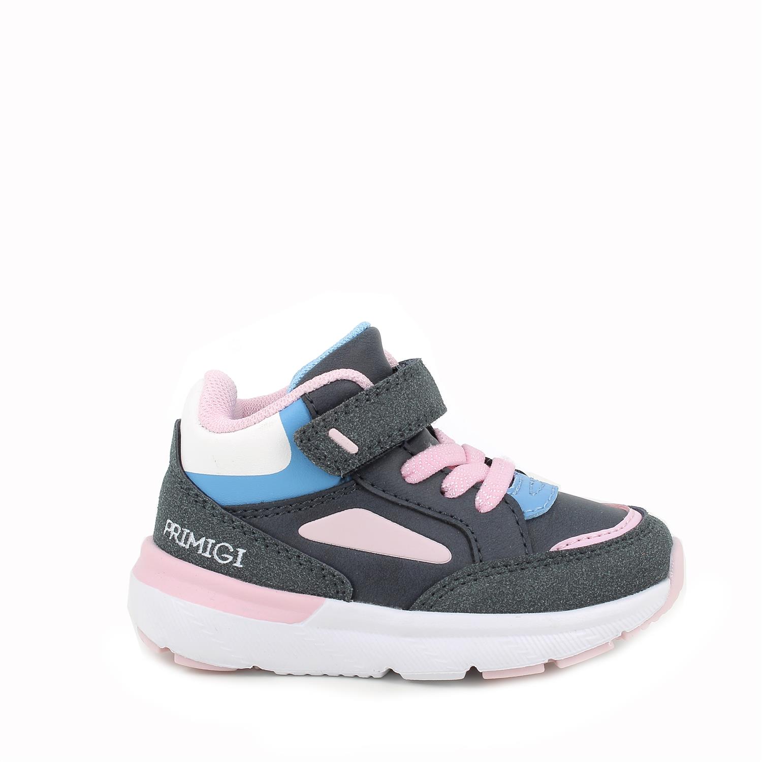 Primigi Sneakers da bambina navy-rosa, Taglia 20