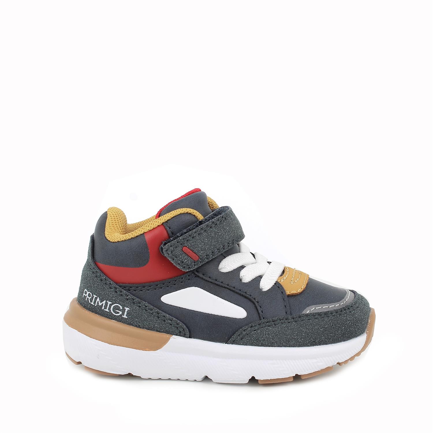 Primigi Sneakers da bambino navy-rosso, Taglia 20