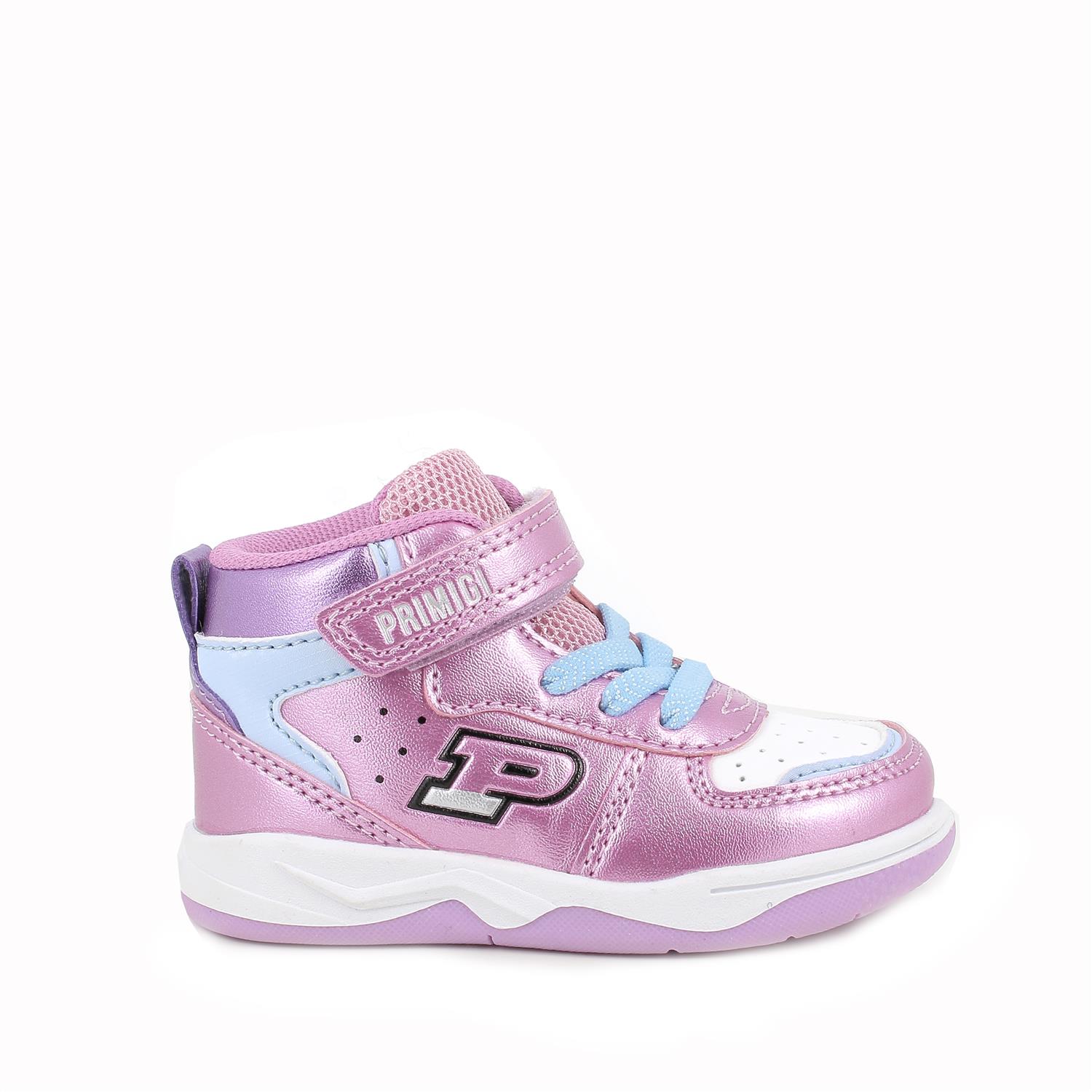 FIRST STEP GIRL SNEAKERS