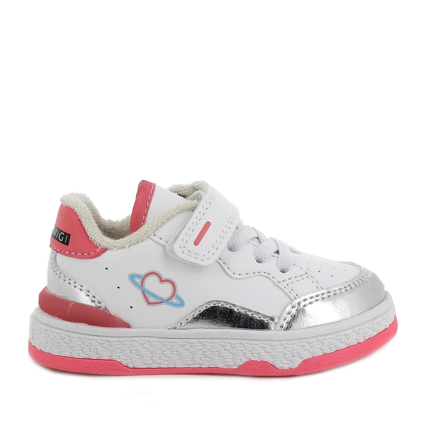Primigi Sneakers da bambina bianco, Taglia 20