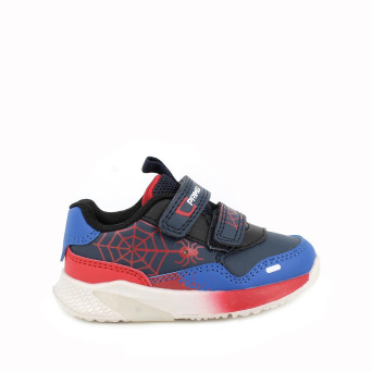 LAUFLERNSNEAKER MIT BLINKER FUER JUNGS LAUFLERNSNEAKER MIT BLINKER FUER JUNGS