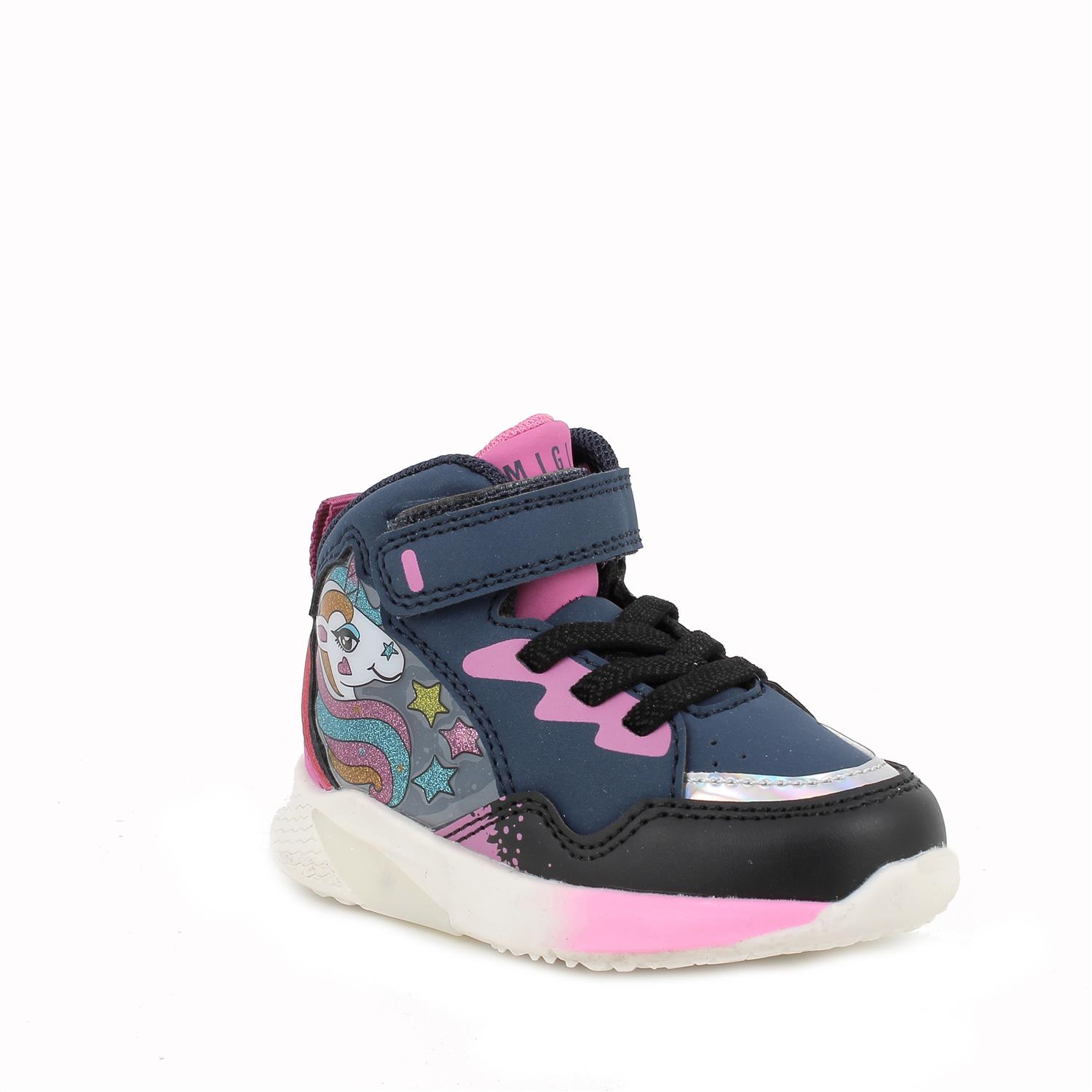 Scarpe minnie con luci top
