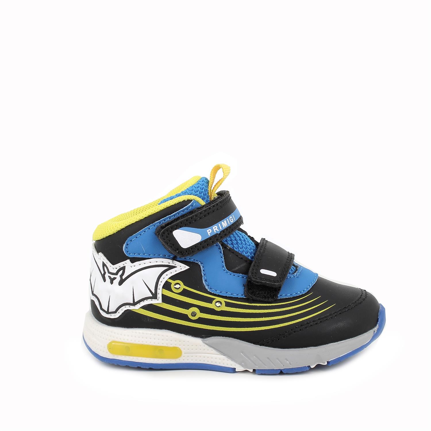 LAUFLERNSNEAKER MIT BLINKER FUER JUNGS